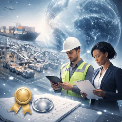 Regulatory Navigation for Manufacturers: Global Compliance, Audits, and Certification Pathways