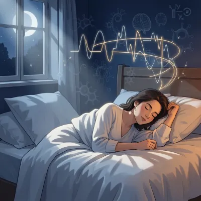 The Science of Sleep