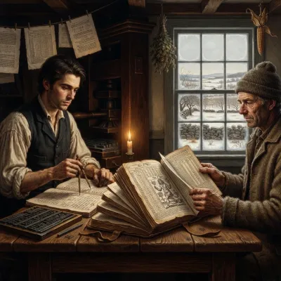 The Yankee Printer's Almanac