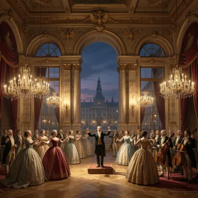 Habsburg Heart: Vienna’s Courts, Concert Halls, and Political Culture