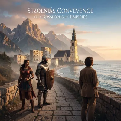 Slovenia: Alpine Nation at the Edge of Empires