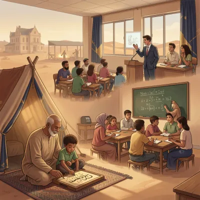 Education In Mauritania