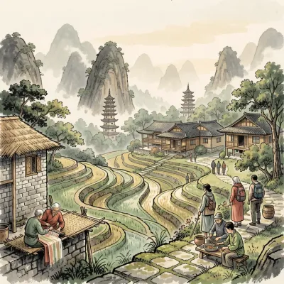 Cultural Heritage and Tourism in China's Provinces