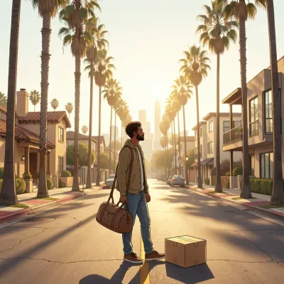 Moving to Los Angeles