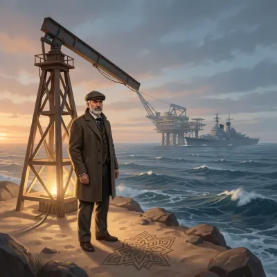 A History of BP