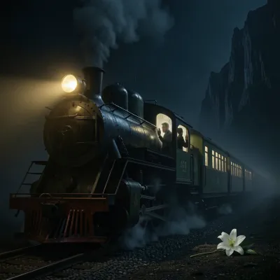 Midnight Train to Blackwater