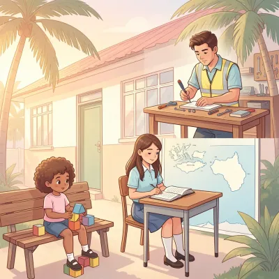 Education In Saint Kitts and Nevis