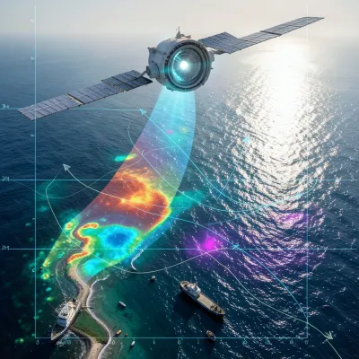 Eyes in the Sky, Eyes on the Sea: Satellite Remote Sensing for Oceanography