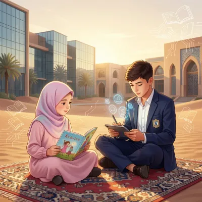 Education In Saudi Arabia