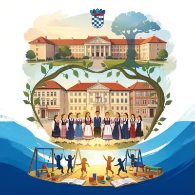 Education In Croatia
