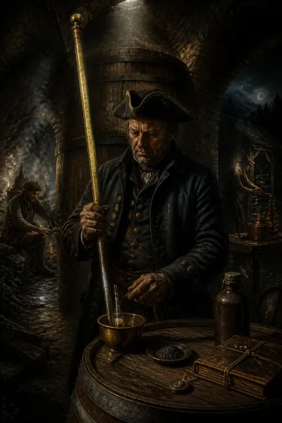 The Excise Men Who Made Modern Alcohol