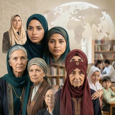 Muslim Women Across Cultures: Rights, Roles, and Realities