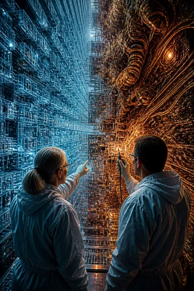 The Analog Bottleneck: Silicon Creations, TSMC, and the Hidden Layer of Chip Design