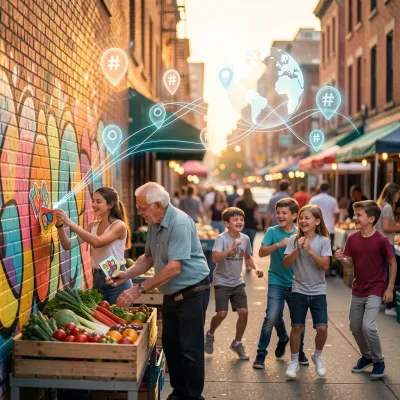 Local-to-Global: How Hyperlocal Events Become Worldwide Trends