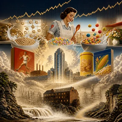 A History of General Mills