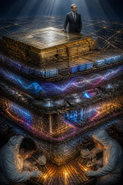 A History of Broadcom