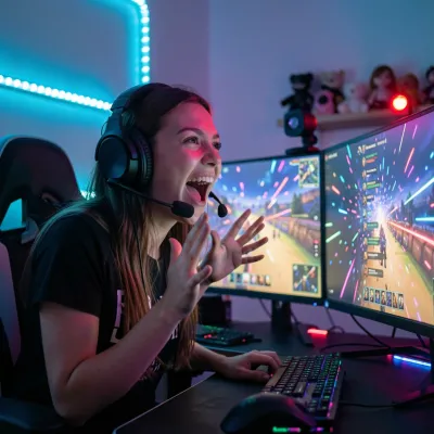 Gaming Streams That Break the Internet: Twitch and YouTube Live Virality