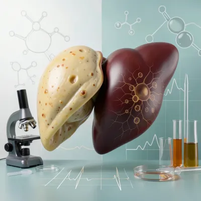 Liver Lab: Understanding Liver Function, Fatty Liver Disease, and Detox Myths