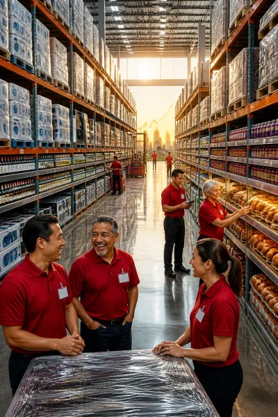 A History of Costco