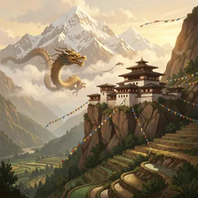 A Concise History of Bhutan