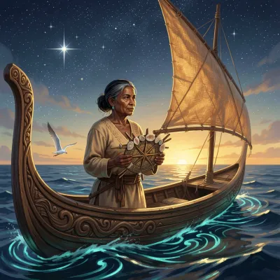 Wayfinders of the Pacific