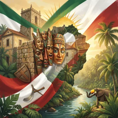 A Concise History of Equatorial Guinea