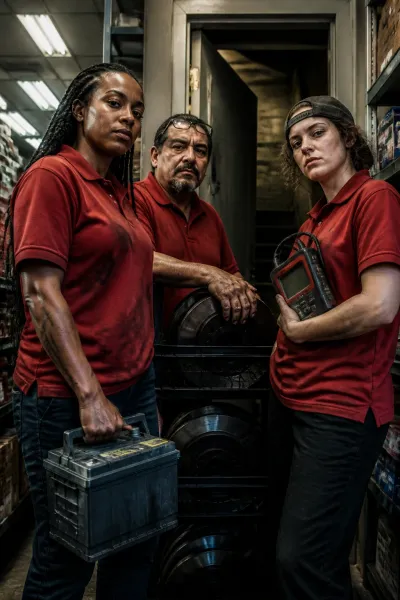 Unionizing AutoZone: The Battle for Retail Workers' Rights