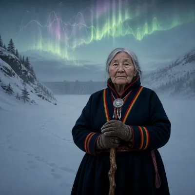 The Last Speakers of Ume Sami