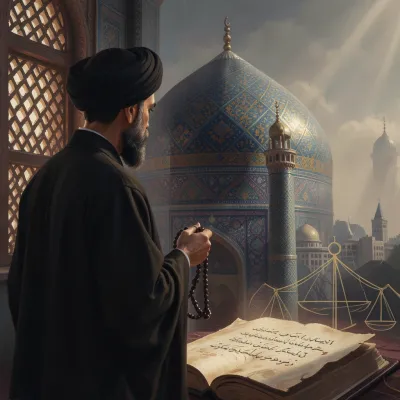 Religions and State Authority: Shiism, Clergy, and Governance in Iran