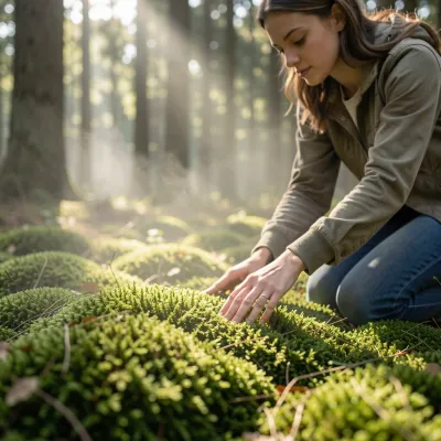 The Hidden Life of Moss