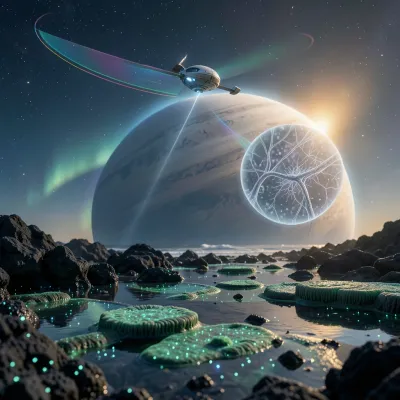 Signs of Life: Astrobiology and the Search for Biosignatures