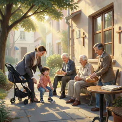 God, Gospel, and Everyday Life