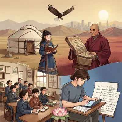 Education In Mongolia