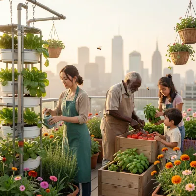 Urban Farming: Growing Food in Cities