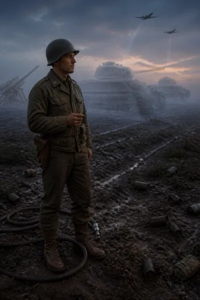 The Ghost Army's Last Illusion