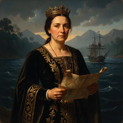Spain's Imperial Narrative