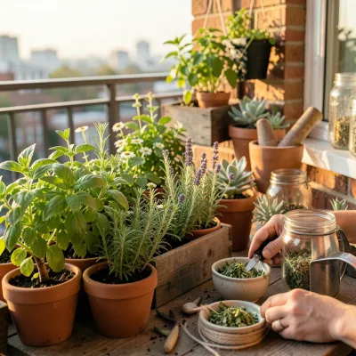 The Urban Herb Patch