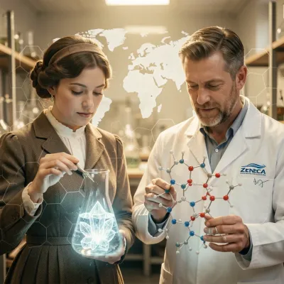 A History of AstraZeneca