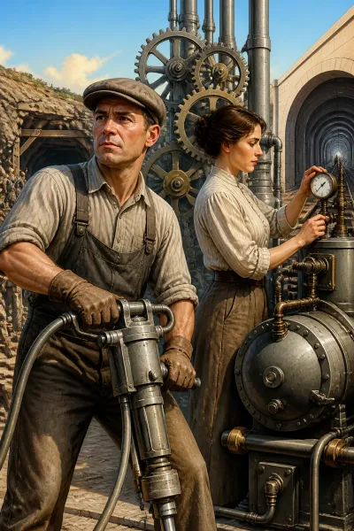 A History of Ingersoll Rand
