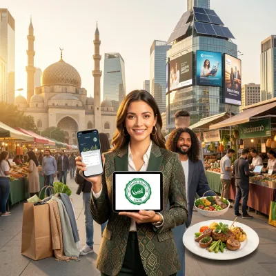 The Halal Economy: Market Opportunities in Faith-Based Consumer Goods