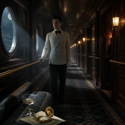 The Steward's Silent Investigation