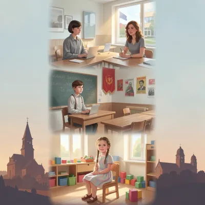 Education In Romania