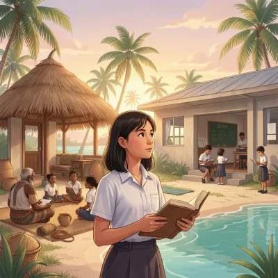 Education In Kiribati