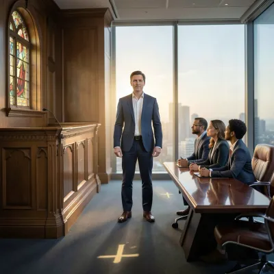 From Pulpit to Boardroom