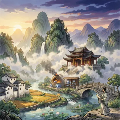 A History of Jiangxi