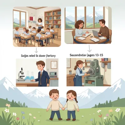Education In Switzerland