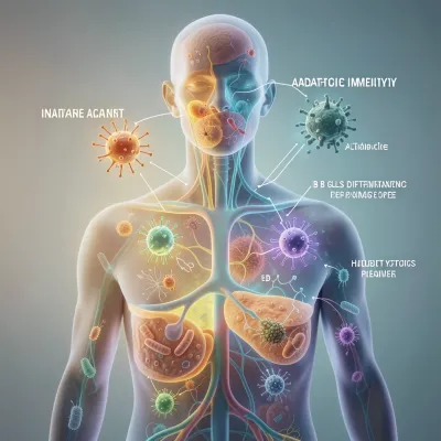 The Immune System Explained: How Your Body Fights Infection and How to Strengthen It