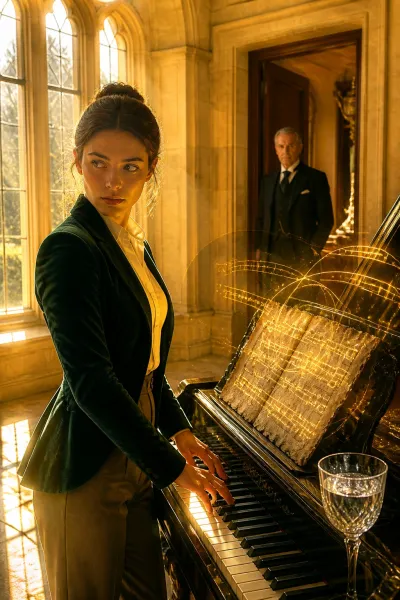 The Secret Score of Valmont