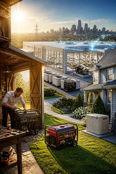 A History of Generac