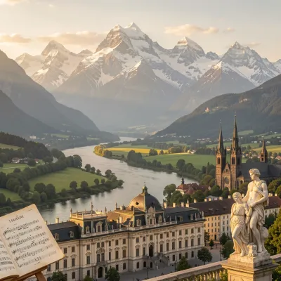 A Concise History of Austria